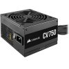 Corsair CV750 – 750 WATT 80 Plus Bronze Certified Power Supply Corsair CV750 - 750 WATT 80 Plus Bronze Certified Power Supply