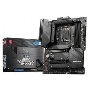 MSI MAG Z690 Tomahawk (Wi-Fi) Motherboard