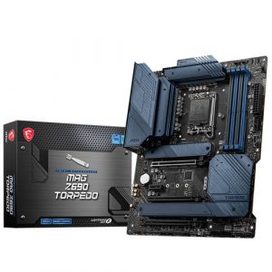 MSI MAG Z690 Torpedo Motherboard