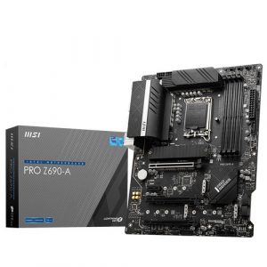 MSI Pro Z690-A Motherboard