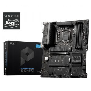 MSI B560-A Pro Motherboard