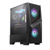 MSI MAG Forge 100R Mid-Tower Case MSI MAG Forge 100R Mid-Tower Case
