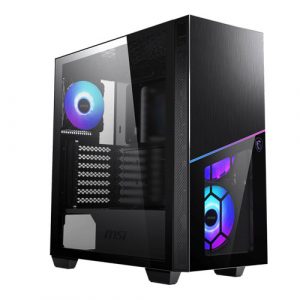 MSI MPG Sekira 100R Mid-Tower Case