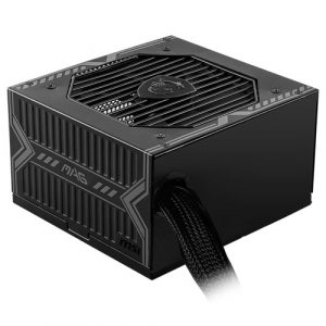 MSI MAG A550BN - 550 WATT 80 Plus Bronze Certified Power Supply