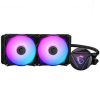 MSI MAG CORELIQUID 240R V2 ARGB CPU Liquid Cooler