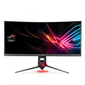 Asus ROG strix XG35VQ 35" inch UWQHD (3440 X 1440) 100Hz 1ms curved Gaming monitor