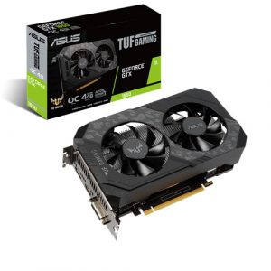 Asus TUF Gaming GeForce GTX 1650 OC 4GB GDDR6 Graphics Card