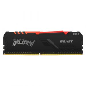 Kingston Fury RGB 8GB (1X8GB) DDR4 3200MHz Memory