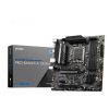 MSI Pro B660M-A (DDR4) Motherboard MSI Pro B660M-A (DDR4) Motherboard