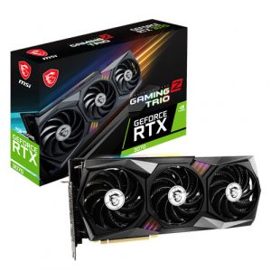 MSI GeForce RTX 3070 Gaming Z Trio 8GB GDDR6 Graphics Card