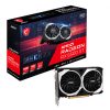 MSI Radeon RX 6500 XT Mech 2X OC 4GB GDDR6 Graphics Card