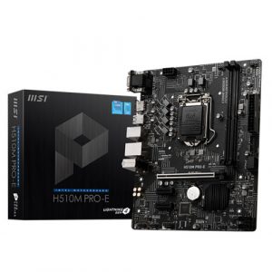 MSI H510M Pro-E Motherboard
