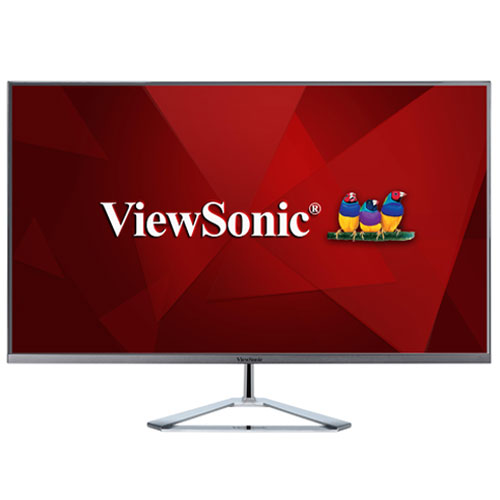 ViewSonic VX3276-2K-MHD 32″Inch (2560 x 1440) IPS Level Frameless Entertainment Monitor ViewSonic VX3276-2K-MHD 32"Inch (2560 x 1440) IPS Level Frameless Entertainment Monitor
