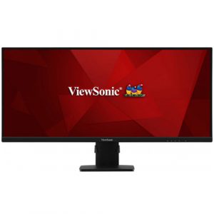ViewSonic VA3456-MHDJ 34"Inch (3440 x 1440) WQHD IPS Level Frameless Ultra-Wide Monitor