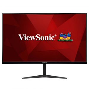 ViewSonic VX2718-PC-MHD 27”Inch FHD 165Hz 1ms AdaptiveSync Curved Gaming Monitor