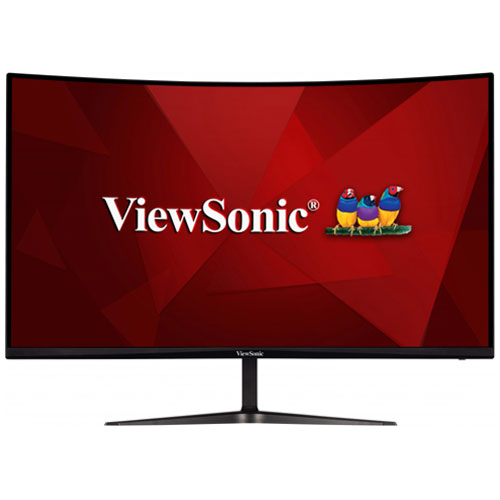 ViewSonic VX3218-PC-MHD 32″Inch FHD 165Hz 1ms AMD FreeSync Curved Gaming Monitor ViewSonic VX3218-PC-MHD 32"Inch FHD 165Hz 1ms AMD FreeSync Curved Gaming Monitor