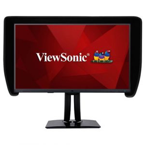 ViewSonic VP2785-4K 27"Inch 4K (3840 x 2160) UHD 100% Adobe RGB Professional Monitor