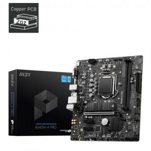 MSI B560M A Pro Motherboard