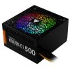 Gamdias Kartos E1 500W ARGB – 500 WATT 80 Plus Standard Power Supply Gamdias Kartos E1 500W ARGB – 500 WATT 80 Plus Standard Power Supply