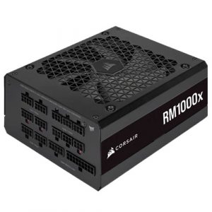 Corsair RM1000X - 1000 WATT 80 Plus Gold Certified Fully Modular Power Supply