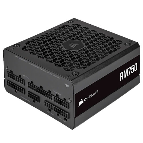 Corsair RM750 – 750 WATT 80 Plus Gold Certified Fully Modular Power Supply Corsair RM750 - 750 WATT 80 Plus Gold Certified Fully Modular Power Supply