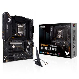 Asus TUF Gaming B560 PLUS WI-FI Motherboard