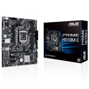 Asus Prime H510M - E Motherboard