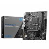 MSI Pro H610M-E DDR4 Motherboard