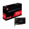 MSI Radeon RX 6400 Aero ITX 4GB GDDR6 Graphics Card MSI Radeon RX 6400 Aero ITX 4GB GDDR6 Graphics Card