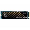 MSI SPATIUM M390 250GB NVMe M.2 SSD MSI SPATIUM M390 250GB NVMe M.2 SSD
