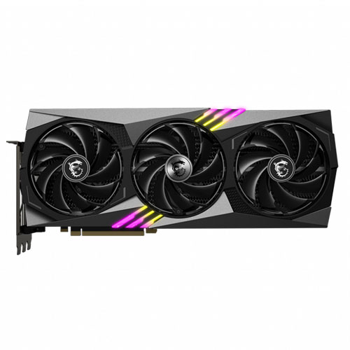 MSI GeForce RTX 4080 Gaming X Trio 16GB GDDR6X Graphics Card MSI GeForce RTX 4080 Gaming X Trio 16GB GDDR6X Graphics Card