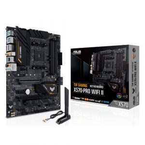 Asus TUF Gaming X570 PRO (WI FI)II Motherboard
