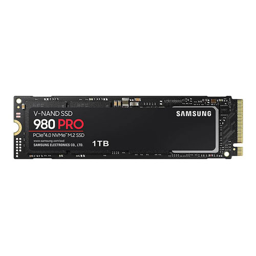 Samsung 980 Pro 1TB PCIE 4.0 NVME M.2 SSD Samsung 980 Pro 1TB PCIE 4.0 NVME M.2 SSD