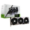 MSI GeForce RTX 4090 SUPRIM X 24GB GDDR6X Graphics Card MSI GeForce RTX 4090 SUPRIM X 24GB GDDR6X Graphics Card