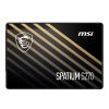 SPATIUM S270 SATA 2.5” 120GB Solid State Drive