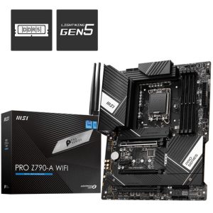 MSI PRO Z790-A WIFI (DDR5) Motherboard