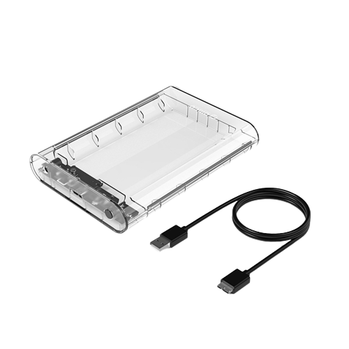 transparent-enclosure