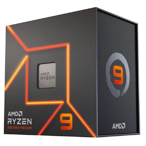 AMD Ryzen 9 7950X (Threads 32 ,CPU Cores 16 ) Processor AMD Ryzen 9 7950X (Threads 32 ,CPU Cores 16 ) Processor