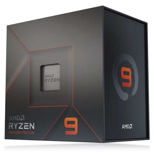 AMD Ryzen 9 7900X (Threads 24 ,CPU Cores 12 ) Processor AMD Ryzen 9 7900X (Threads 24 ,CPU Cores 12 ) Processor