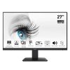 MSI Pro MP273 27” Inch 75Hz FHD IPS Level Ultra Slim Frameless Monitor MSI Pro MP273 27” Inch 75Hz FHD IPS Level Ultra Slim Frameless Monitor