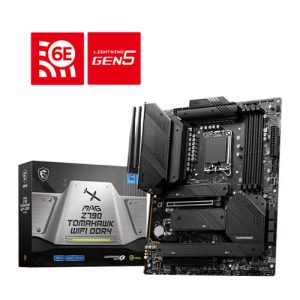 MSI MAG Z790 Tomahawk WIFI DDR4 Motherboard