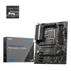 MSI PRO B660 A DDR4 Motherboard MSI PRO B660 A DDR4 Motherboard