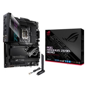 Asus ROG Maximus Z690 HERO DDR5 Mother Board