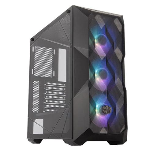 Cooler Master Masterbox TD500 Mesh Case Cooler Master Masterbox TD500 Mesh Case