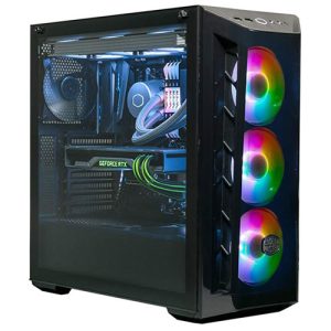 Cooler Master Masterbox Mb520 ARGB Case