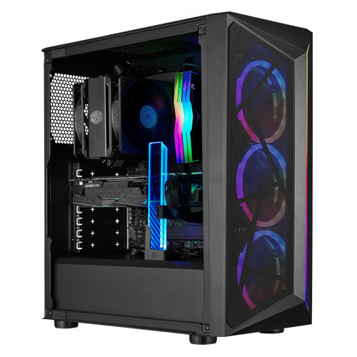 Cooler Master CMP510 RGB Case Cooler Master CMP510 RGB Case