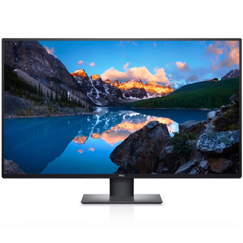 Dell UltraSharp U4320Q 43” Inch 4K (3840 X 2160) IPS USB-C Monitor Dell UltraSharp U4320Q 43” Inch 4K (3840 X 2160) IPS USB-C Monitor