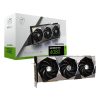 MSI GeForce RTX 4080 SUPRIM X 16GB GDDDR6X Graphics Card MSI GeForce RTX 4080 SUPRIM X 16GB GDDDR6X Graphics Card