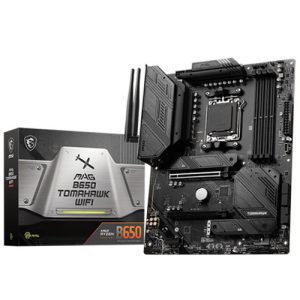 MSI MAG B650 Tomahawk (Wi-Fi) DDR5 Motherboard