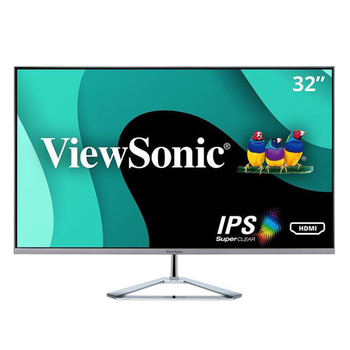 Viewsonic VX3276 MHD 3 32″ IPS FHD 75hz Frameless Entertainment Monitor Viewsonic VX3276 MHD 3 32" IPS FHD 75hz Frameless Entertainment Monitor